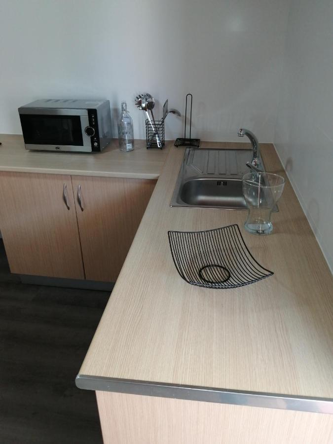 Apartamento A Fabrica ซานติอาโก เด กอมโปสเตลา ภายนอก รูปภาพ